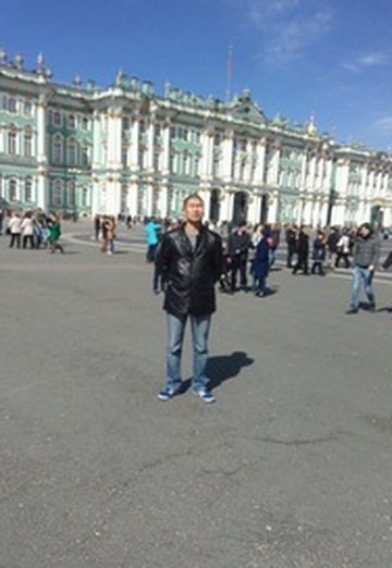 My photo - Bair, 40 from Aginskoye (@bair636)