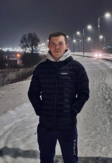 My photo - Artyom Korgan, 26 from Navapolatsk (@artemkorgan)