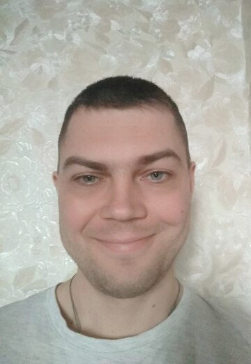 Моя фотография - Андрей, 35 из Волжский (Волгоградская обл.) (@andrey685817)