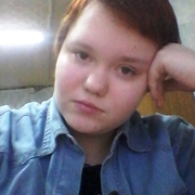 Люба, 24, Усинск