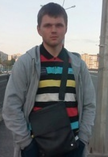 Моя фотография - Андрей, 28 из Старый Оскол (@andrey408461)