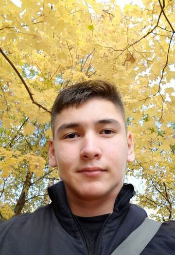 My photo - Vlad, 20 from Novosibirsk (@vlad174852)