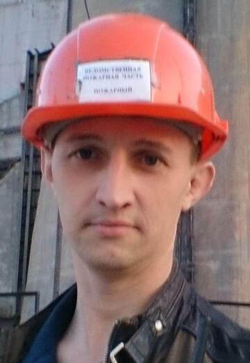Моя фотография - Дима, 45 из Лучегорск (@mity35)