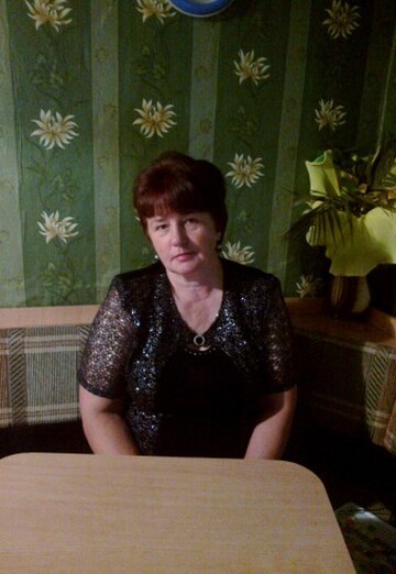 My photo - Nataliya, 67 from Semipalatinsk (@nataliy6587714)