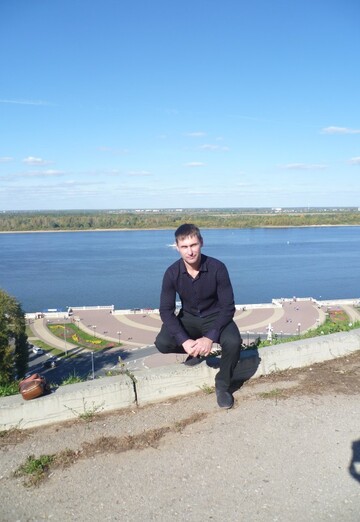 My photo - sergei, 45 from Nizhny Novgorod (@sergei6160945)