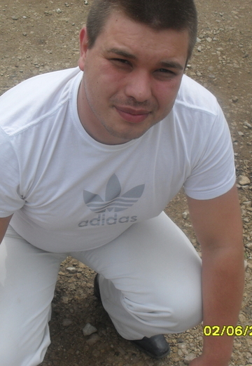 My photo - Konstantin, 35 from Pushchino (@id494785)
