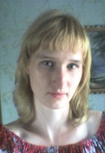 My photo - Lyudmila, 43 from Yurga (@ludmila2896)
