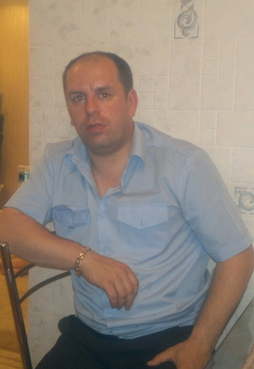 My photo - Aleksey, 48 from Sovetskaya Gavan' (@id164377)