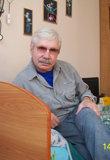 Моя фотография - vladimirbalabashin, 78 из Александровск-Сахалинский (@id31606)
