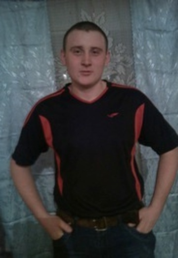 My photo - Aleksandr Sergeevich, 28 from Smolenskoye (@aleksandrsergeevich555)