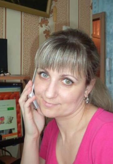 Моя фотография - Анна Владимировна, 41 из Анжеро-Судженск (@annavladimirovna61)