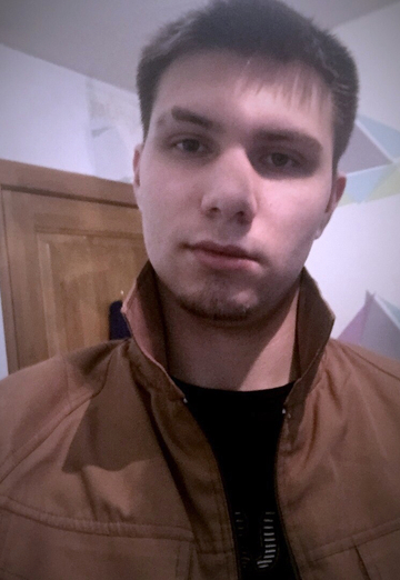 Моя фотография - Александр, 23 из Барнаул (@qubickosu)
