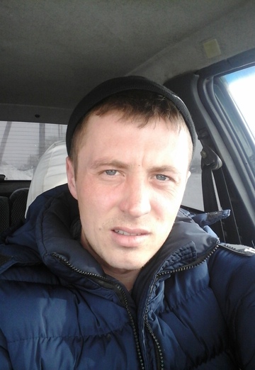 My photo - maksim, 31 from Barnaul (@maksim218793)