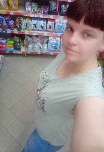 Моя фотография - Настя, 35 из Томск (@nastya83316)