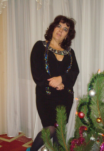 My photo - Janna, 59 from Yuzhnoukrainsk (@janna11780)
