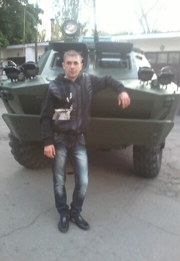 My photo - Ruslan, 36 from Kadiivka (@ruslan145629)