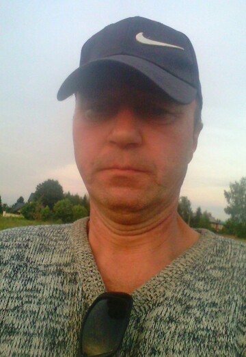 My photo - Igor, 56 from Yartsevo (@igor246691)