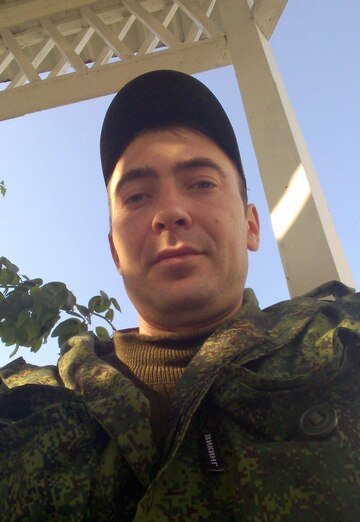 My photo - Igor, 54 from Grozny (@igor155003)