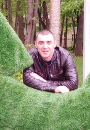 Моя фотография - Алексей, 41 из Рыбинск (@aleksey509990)