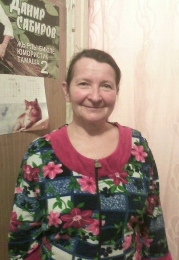 My photo - karima, 62 from Almetyevsk (@karima82)