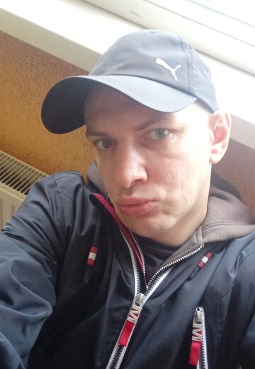 My photo - Aleksandr, 35 from Ryazan (@aleksandr954554)