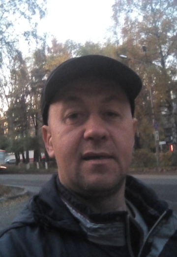 Моя фотография - Евгений, 45 из Новокузнецк (@evgeniy308558)