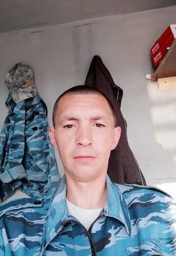 My photo - ALEKSEY, 42 from Yuzhno-Sakhalinsk (@aleksey511630)