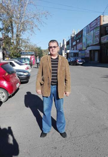 Моя фотография - Юрий, 65 из Бийск (@uriy81917)