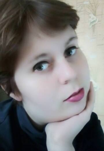 Моя фотография - Елена, 27 из Архангельск (@elena344857)