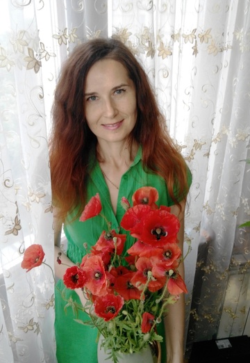 Моя фотография - Ольга, 45 из Киев (@olga183744)