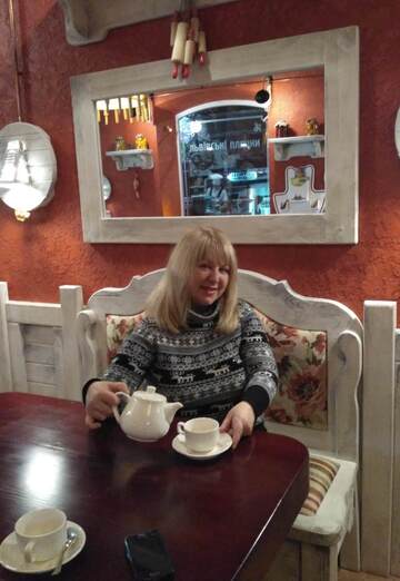 Моя фотография - Татьяна, 61 из Киев (@tatyana172468)