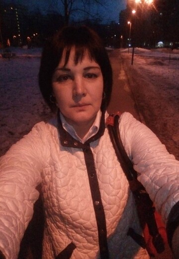 My photo - yuliya, 43 from Kamenka (@uliya197804)