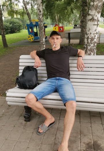 My photo - Vadim, 31 from Barnaul (@vadim116424)