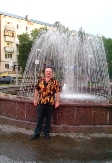 My photo - aleksandr, 62 from Tyumen (@aleksandr264745)