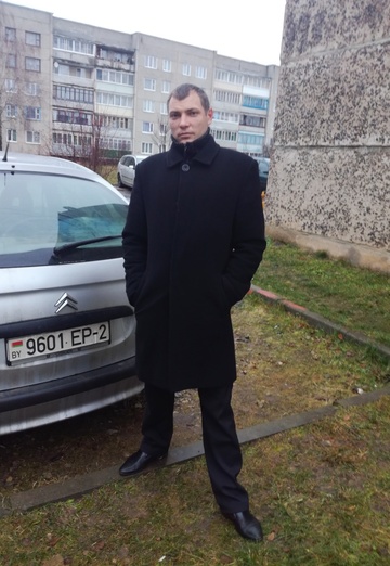 My photo - Oleg, 37 from Postavy (@oleg217097)