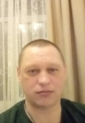 Моя фотография - Александр, 45 из Кириши (@aleksandr901710)