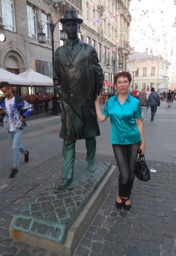 Моя фотография - Татьяна, 55 из Москва (@tatyana300337)