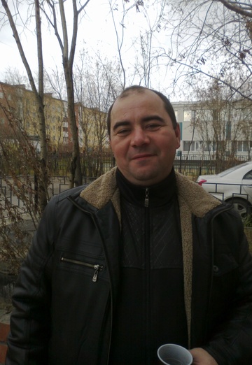 My photo - Oleg, 42 from New Urengoy (@oleg211556)