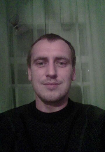 My photo - іgor, 38 from Ostrog (@gor4563)