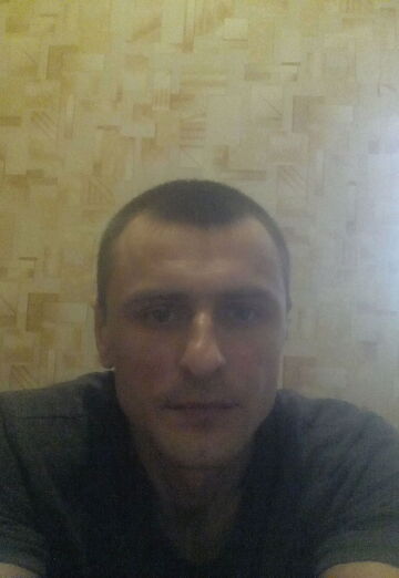 Моя фотография - Сергей, 34 из Луганск (@sergeyverbovskiy0)