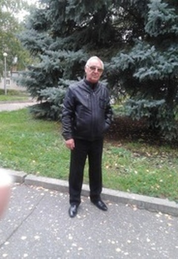 Моя фотография - Viktor, 72 из Самара (@viktor59287)