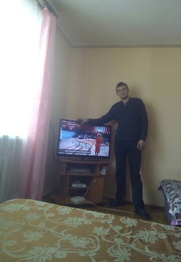 Моя фотография - Андрей, 33 из Могилёв (@andrey625299)