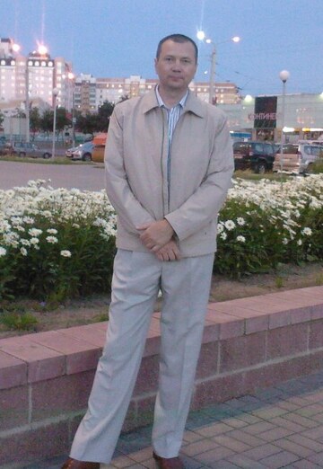 Моя фотография - Сергей, 54 из Минск (@sergey104805)