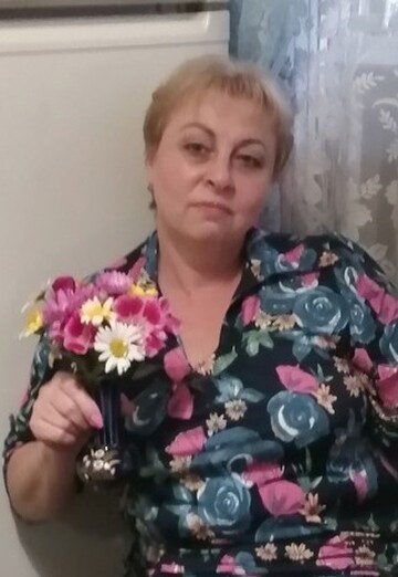 Моя фотография - Татьяна, 58 из Санкт-Петербург (@tatyana334483)
