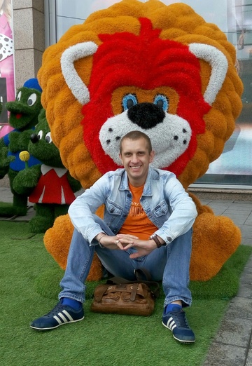 My photo - Igor, 40 from Moscow (@igor227981)