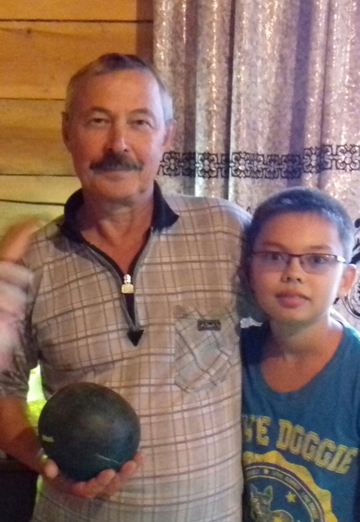 My photo - Aleksandr, 67 from Yakutsk (@aleksandr464447)