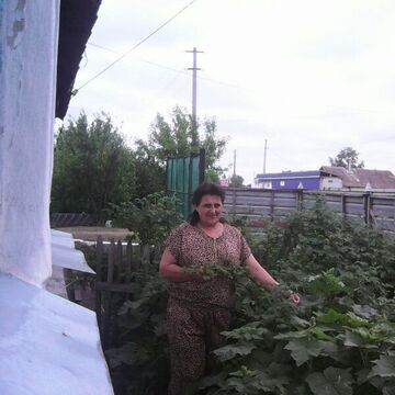 Моя фотография - Вера Антоненко, 60 из Петропавловск (@veraantonenko)