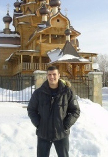 My photo - Zukerman, 43 from Yekaterinburg (@zukerman4)