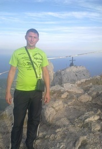 My photo - Sergey, 42 from Lutuhyne (@sergey378048)