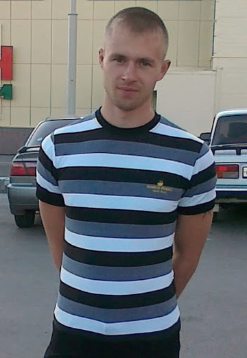 Моя фотография - Иван Зиновьев, 34 из Серпухов (@ivanzinovev)